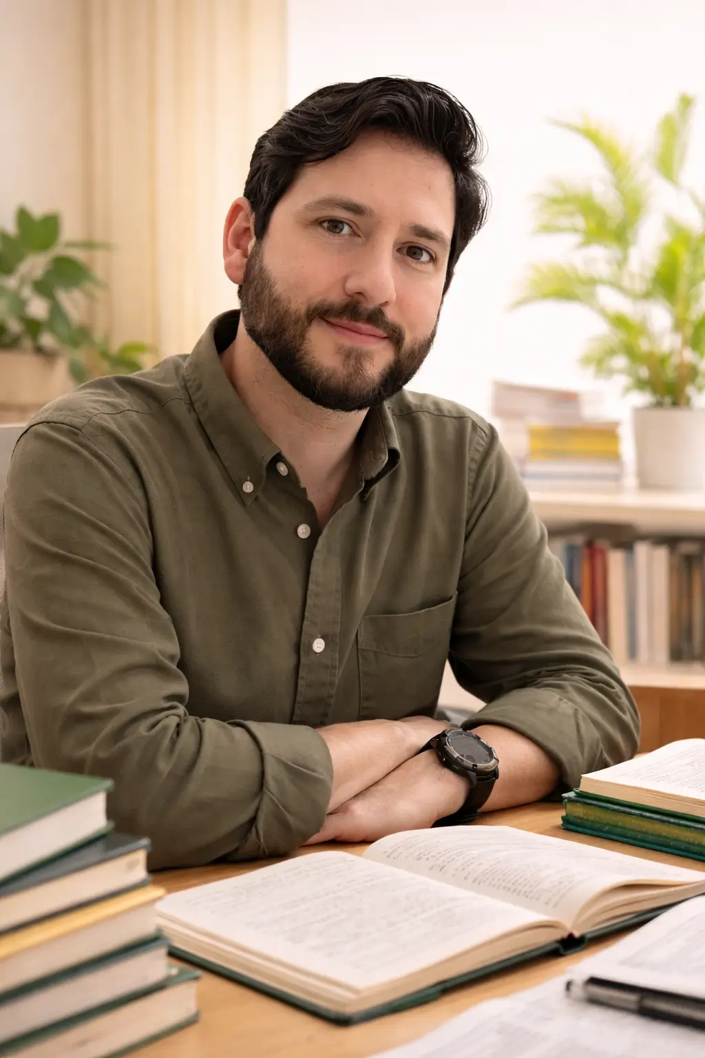 Dr. Vicente Molina Nácher